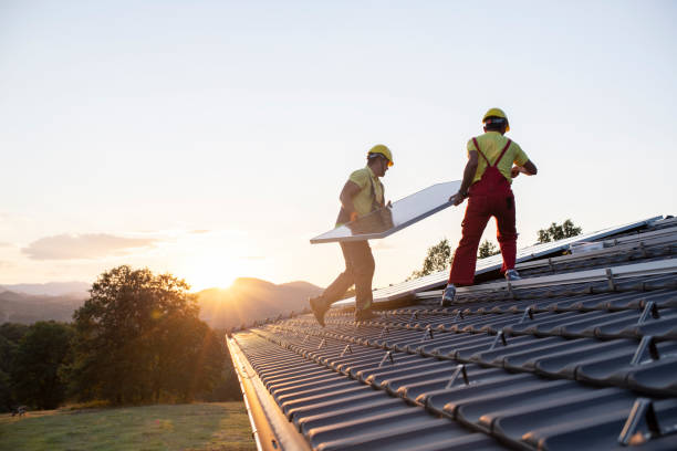 Steel Roofing in Calumet, PA